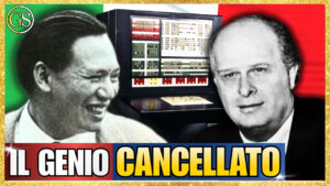 La Storia di Mario Tchou! Il Geniale Scienziato di Olivetti che Sfidò l’ America
