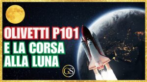 Programma 101💻: L’Arma Segreta Italiana che ha portato l’America sulla Luna🚀