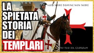 I Cavalieri Templari: Da Monaci Guerrieri a Padroni della Finanza! (e perché sono stati distrutti)